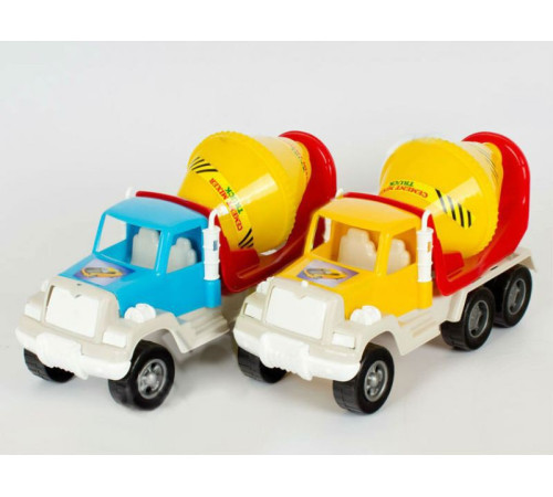 Бетономешалка  "ЯУ" (05-521)